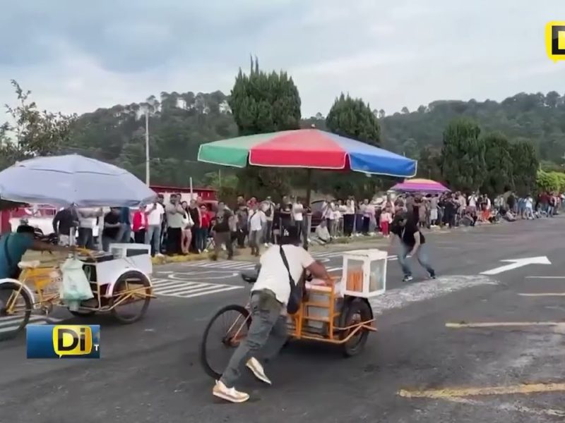 RÁPIDOS Y FURIOSOS: EDICIÓN MICHOACÁN Y CON TRICICLOS