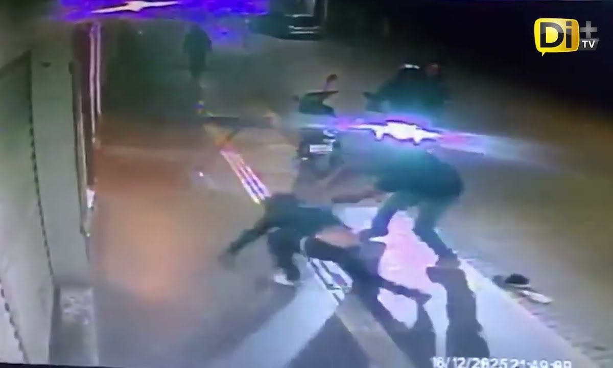 CACHAN A L4DR0N ROB4ND0 UNA MOTO EN SAN MARTÍN TEXMELUCAN