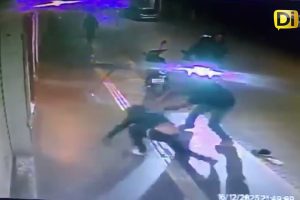 CACHAN A L4DR0N ROB4ND0 UNA MOTO EN SAN MARTÍN TEXMELUCAN