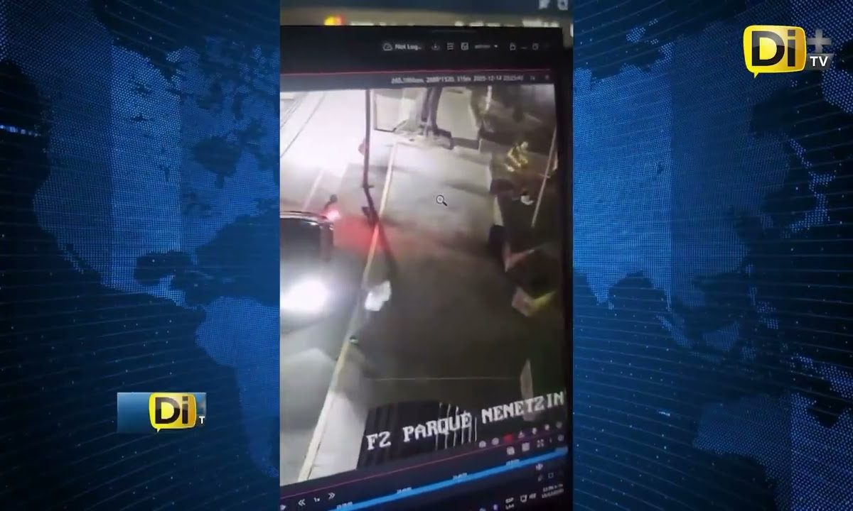 ¡NI LA NAVIDAD PERDONAN! R0B4N SANTA CLAUS EN NENETZINTLA