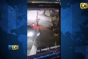 ¡NI LA NAVIDAD PERDONAN! R0B4N SANTA CLAUS EN NENETZINTLA