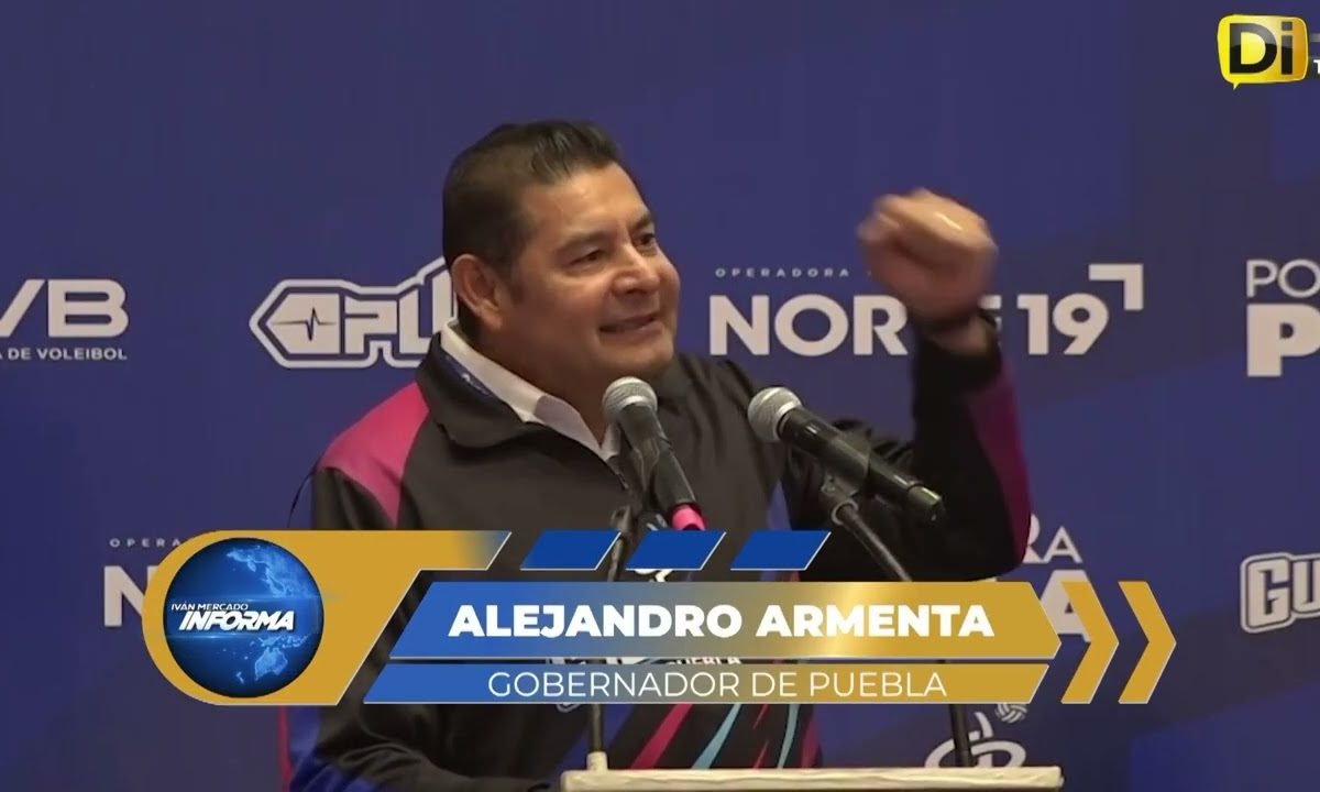 INICIA TEMPORADA DE VOLEIBOL EN PUEBLA