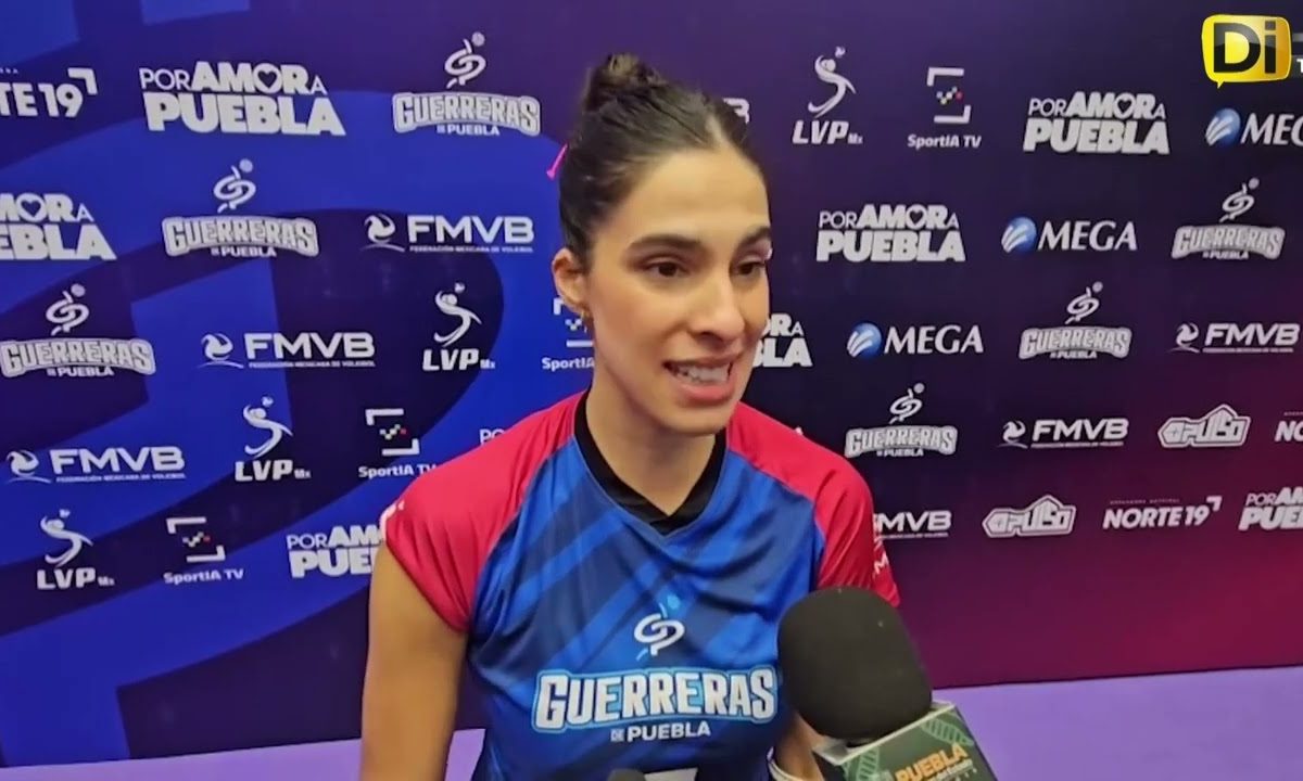 GUERRERAS PUEBLA VS LEONAS DE GUANAJUATO