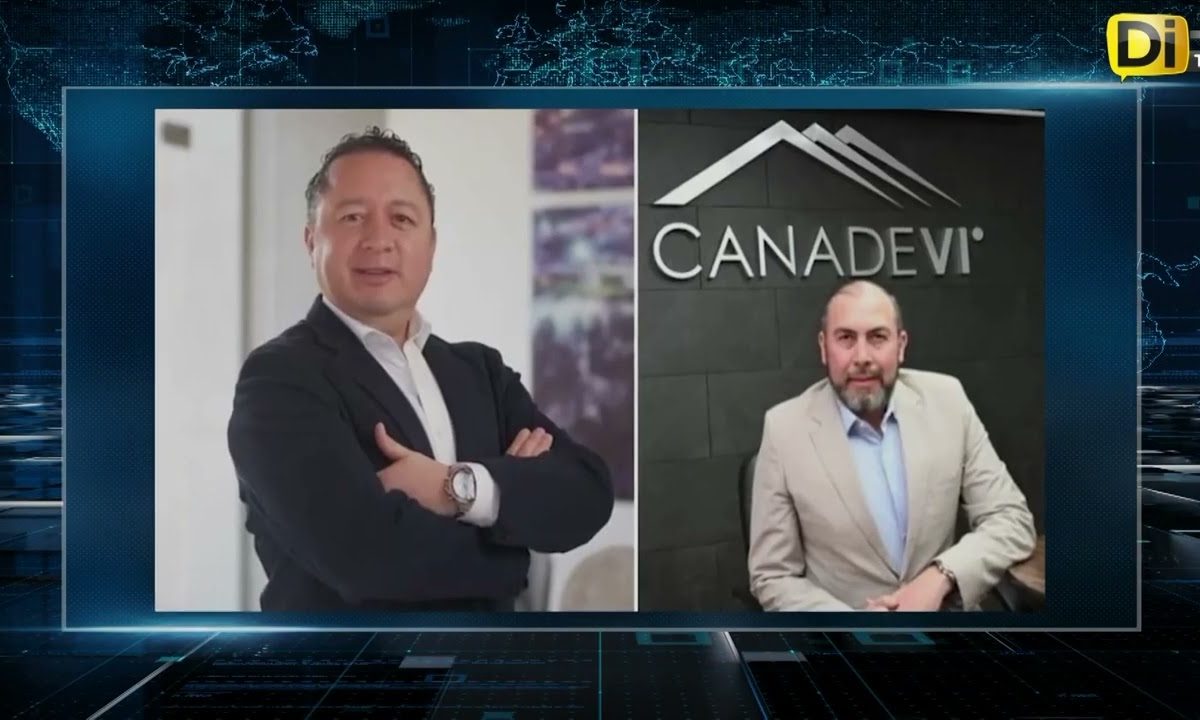 ELIGE SECTOR EMPRESARIAL AL NUEVO PRESIDENTE DEL CCE#Puebla