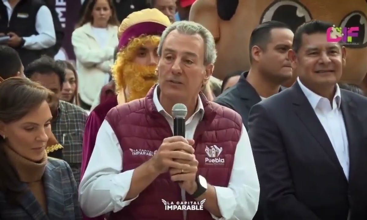 LA ROSCA DE REYES MÁS GRANDE DEL MUNDO YA ES POBLANA