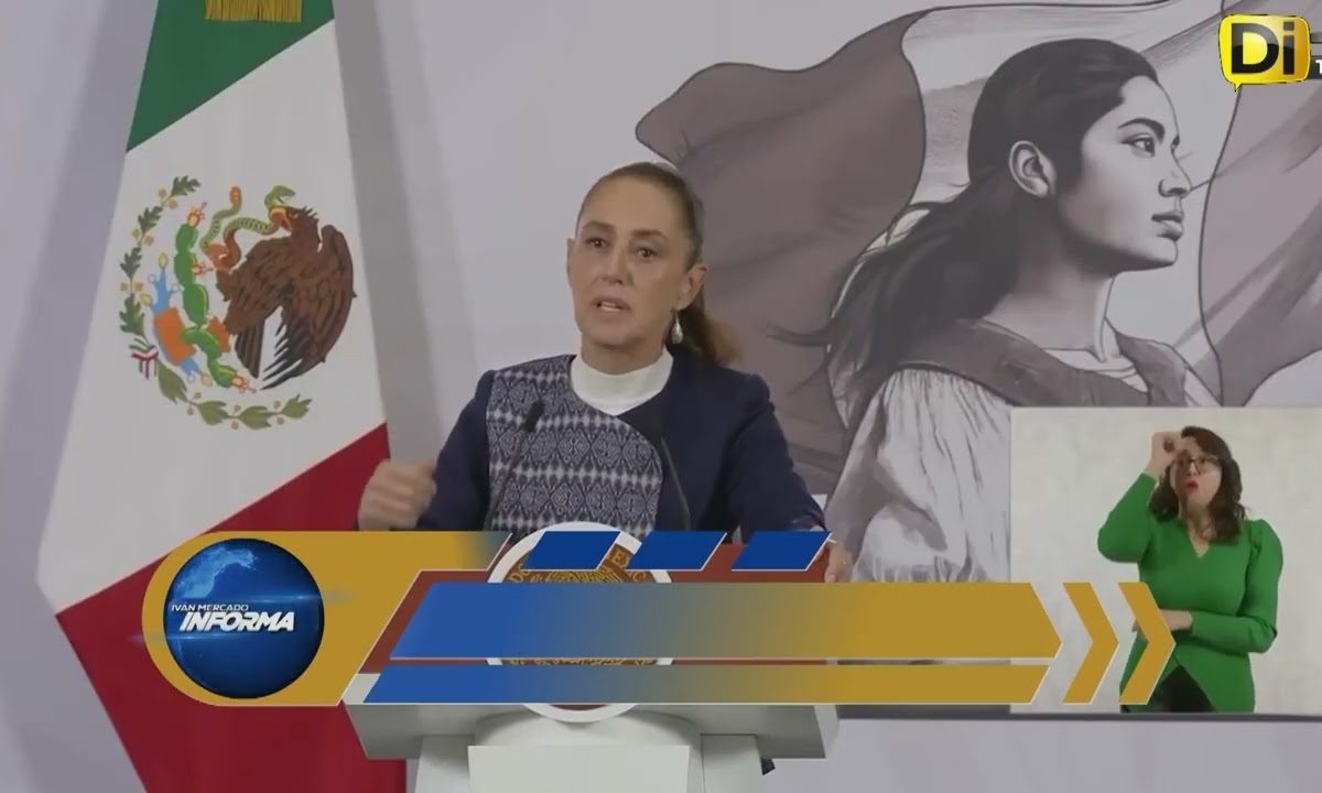 LA REFORMA ELECTORAL SERÁ CIUDADANA O NO SERÁ: SHEINBAUM#Nacional |