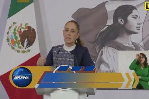 LA REFORMA ELECTORAL SERÁ CIUDADANA O NO SERÁ: SHEINBAUM#Nacional |