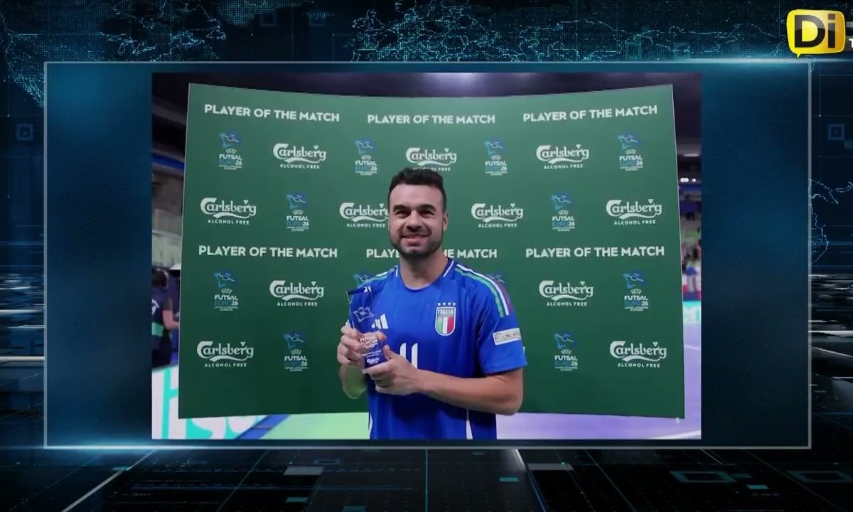 DEPORTES FUTSAL EURO 26