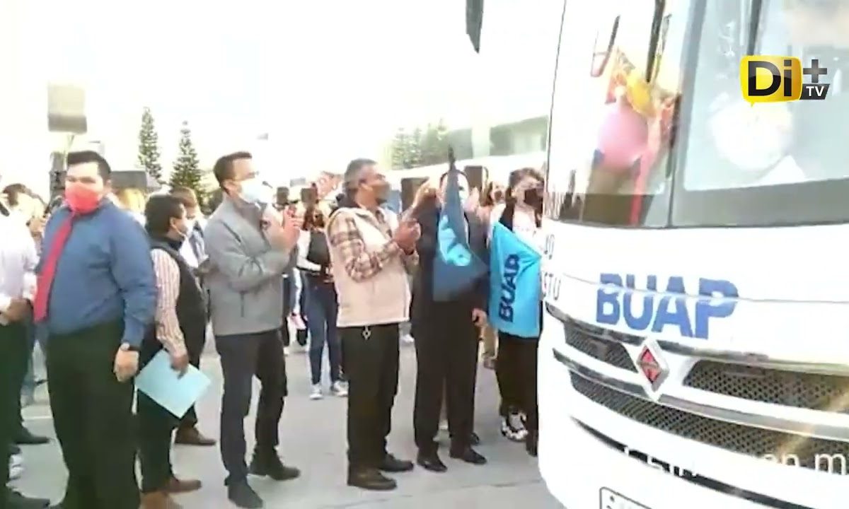 ¡LA MAGIA DE LOS REYES MAGOS LLEGÓ CON LA BUAP!