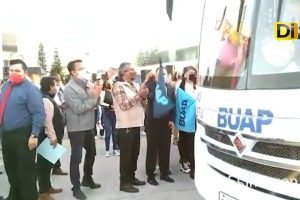 ¡LA MAGIA DE LOS REYES MAGOS LLEGÓ CON LA BUAP!