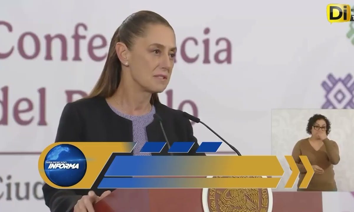 OTRA LLAMADA MÁS ENTRE SHEINBAUM Y TRUMP