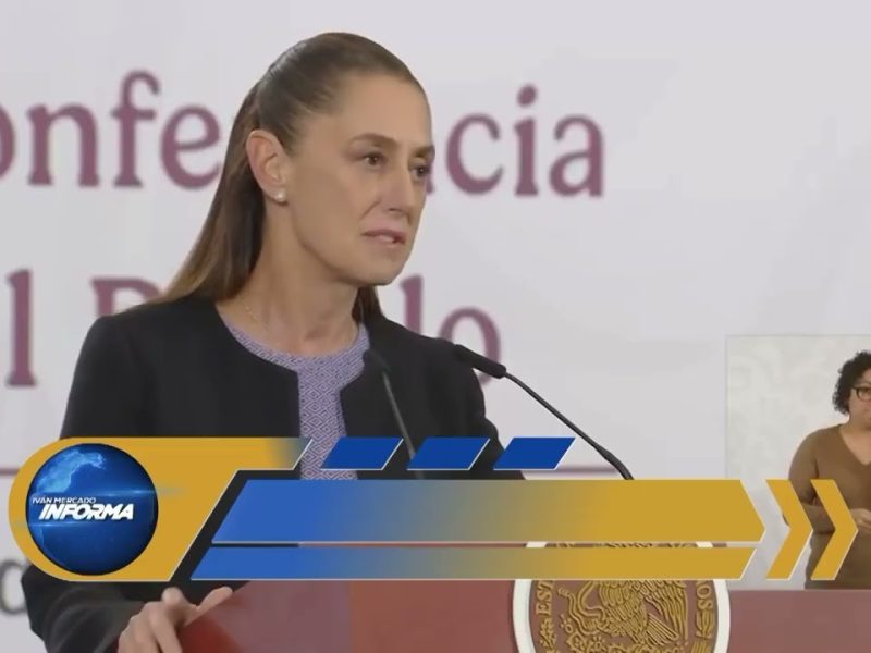 OTRA LLAMADA MÁS ENTRE SHEINBAUM Y TRUMP