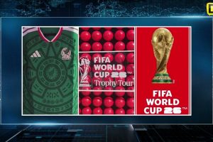 TROFEO FIFA ESTARÁ EN PUEBLA