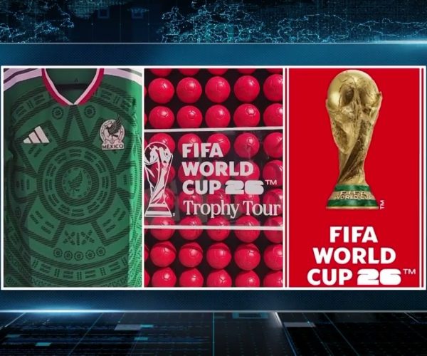 TROFEO FIFA ESTARÁ EN PUEBLA