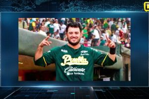MIGUEL GUZMÁN REGRESA A PERICOS