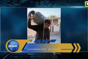 MUJER CONFRONTA A LADRÓN EN CHIETLA