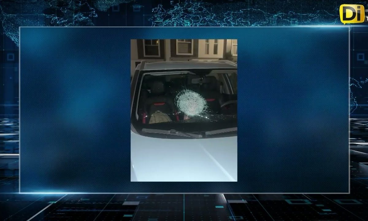 ARROJAN PIEDRAS PARA ASALTAR EN LA MÉXICO-PUEBLA