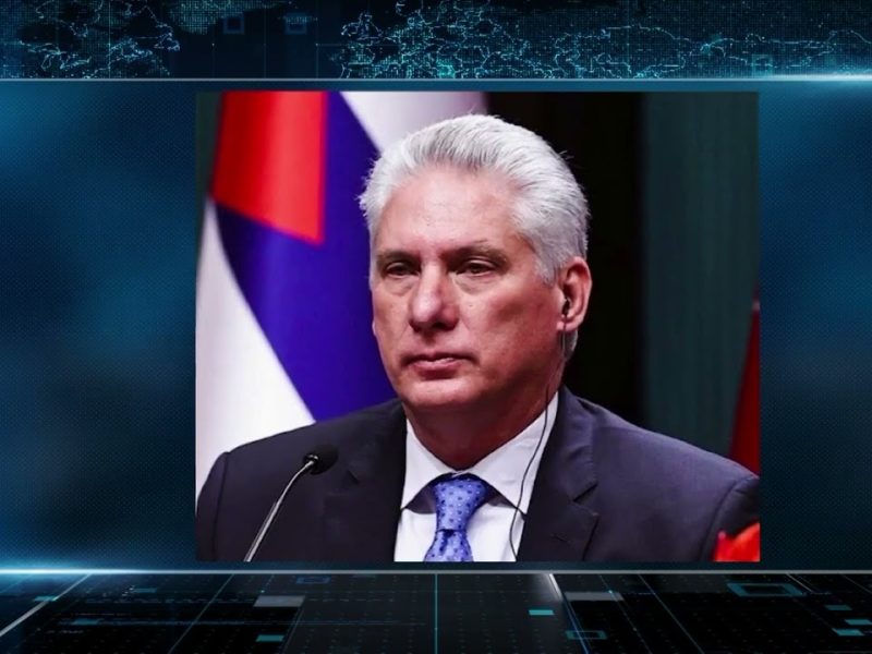 SHEINBAUM RESPONDE A TRUMP: MÉXICO RECHAZA ARANCELES POR CUBA#Nacional |