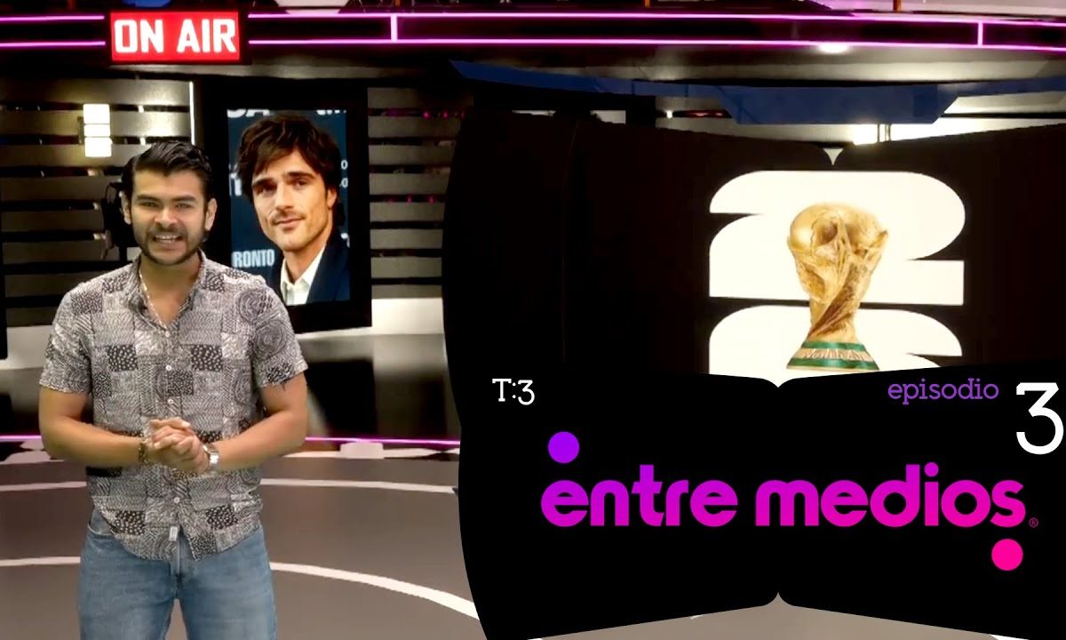 EPISODIO 3 ENTREMEDIOS T3