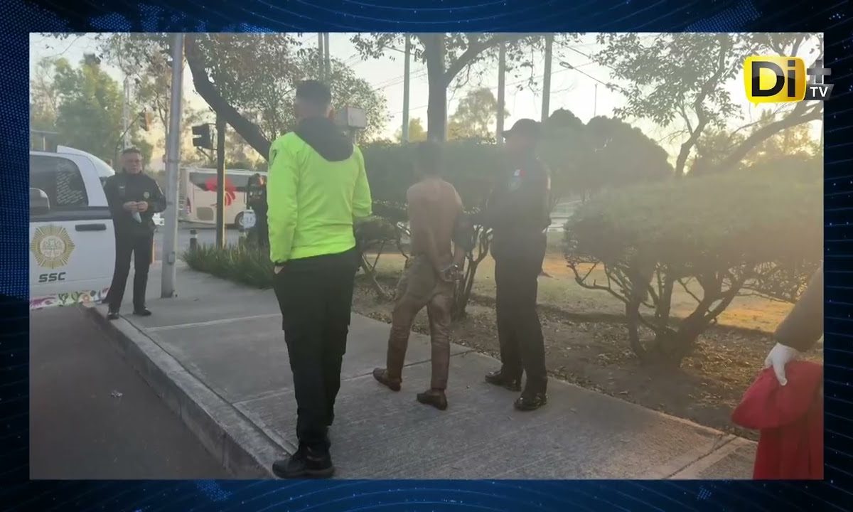 ESCALOFRIANTE: DETIENEN A SUJETO POR CRUELDAD ANIMAL EXTREMA EN LA GAM