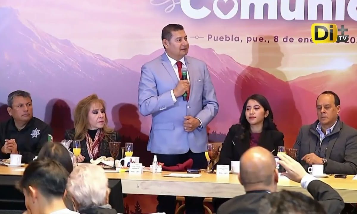 ¡PUEBLA TENDRÁ CASA DEL PERIODISTA! UN ESPACIO PARA LA LIBERTAD Y EL APOYO