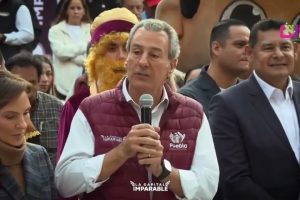 LA ROSCA DE REYES MÁS GRANDE DEL MUNDO YA ES POBLANA