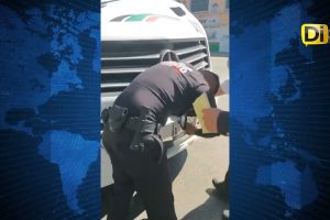 CAPTAN POSIBLE EXTORSIÓN DE AGENTES A CONDUCTOR DEL TRANSPORTE PÚBLICO