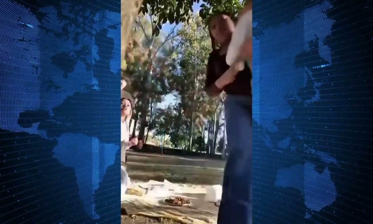 ¡PICNIC FAMILIAR TERMINA EN ASALTO EN LOS FUERTES!