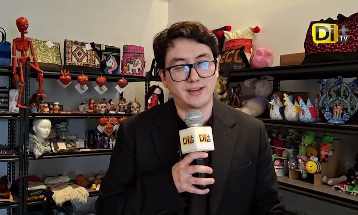 VISITA LA TIENDA 5 DE MAYO EN PASEO DE SAN FRANCISCO