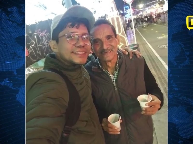 SSP SE UNE A LA BÚSQUEDA DEL PROFESOR DE LA IBERO DESAPARECIDO EN MONTERREY