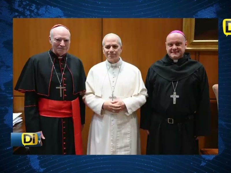 ¿VIENE EL PAPA EN 2026 A MÉXICO? ESTO SABEMOS