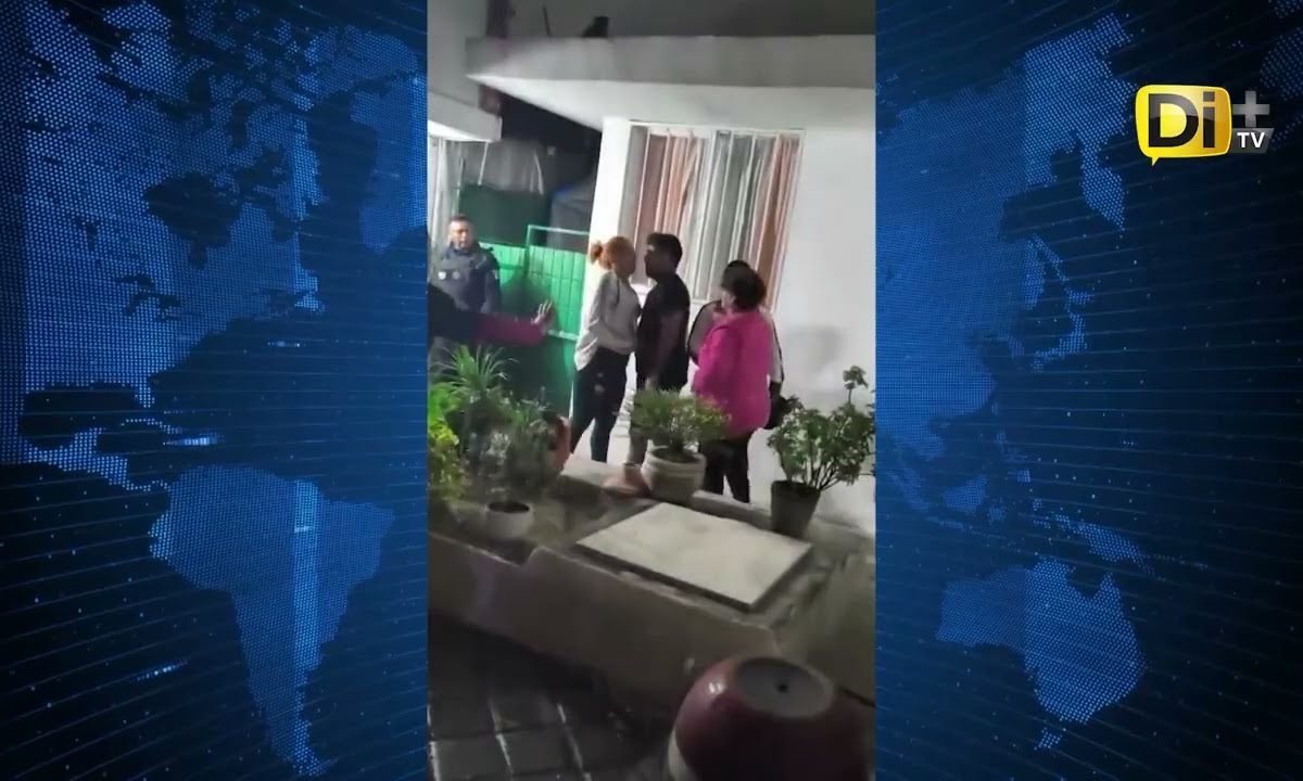 SE ARMÓ LA TRIFULCA: ASAMBLEA VECINAL TERMINA A GOLPES