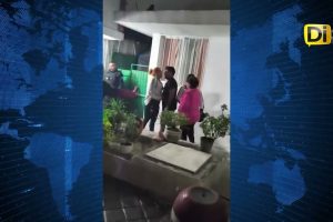 SE ARMÓ LA TRIFULCA: ASAMBLEA VECINAL TERMINA A GOLPES