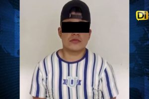 DETIENEN A UNO DE LOS ASALTANTE DE LOS FUERTES