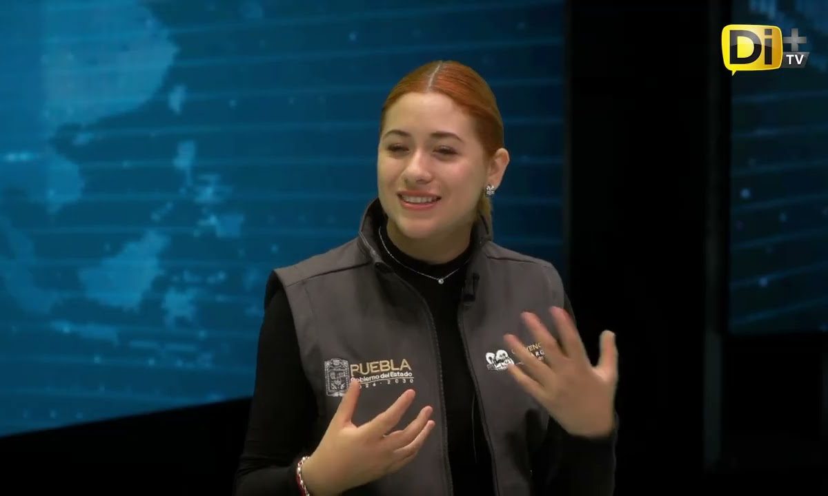 FESTIVAL NAVIDEÑO YA ES REFERENTE TURÍSTICO EN PUEBLA: MICHELLE TALAVERA