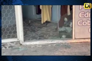 OTRO 4TR4CO EN EL BARRIO DE SANTIAGO