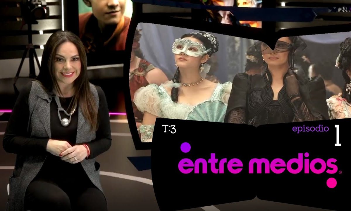 EPISODIO 1 ENTREMEDIOS T3