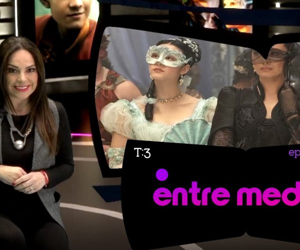 EPISODIO 1 ENTREMEDIOS T3