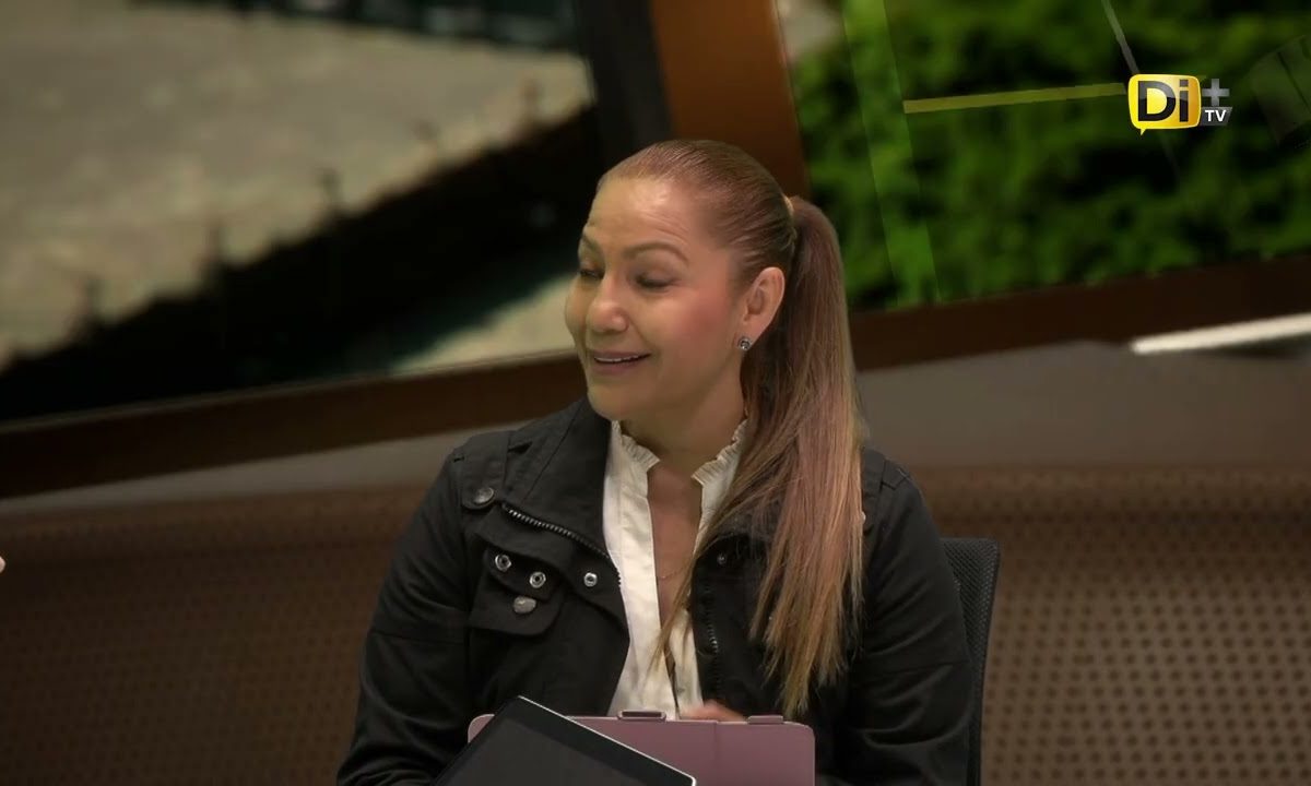 Entrevista con Yadria Lira Secretaria de las Mujeres