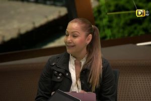 Entrevista con Yadria Lira Secretaria de las Mujeres