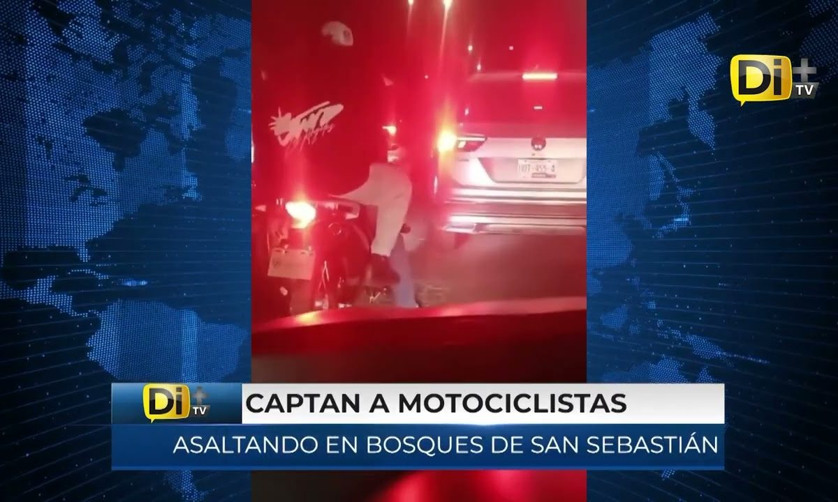 ALERTAN POR NUEVO MODUS OPERANDI DE “M0T0RR4T4S” EN BOSQUES DE SAN SEBASTIÁN