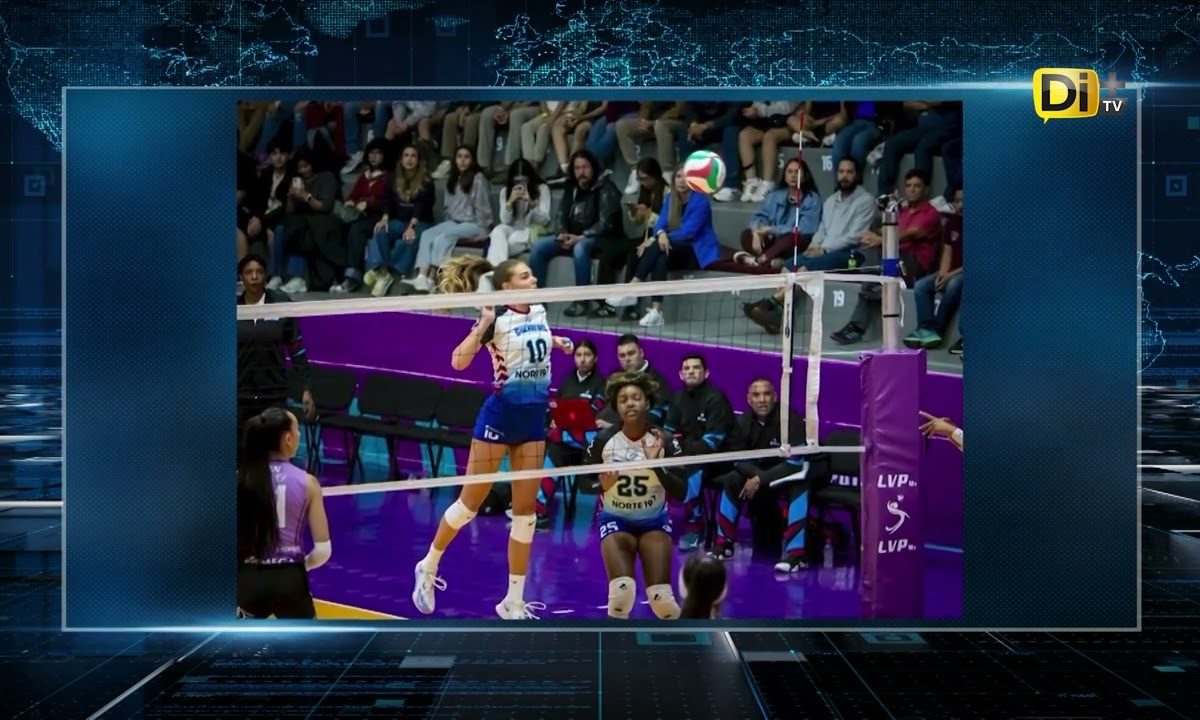 Las Guerreras Puebla arrancan de la mejor manera su debut en la Liga de Voleibol Profesional