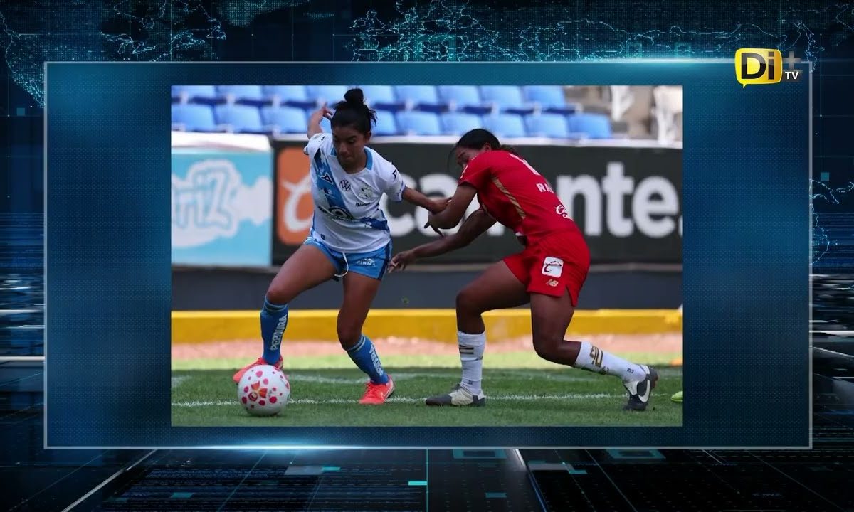 ¡Se les apareció el Diabl0 a la Franja Femenil!!