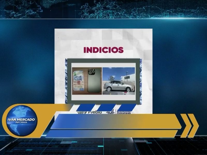 ¡DETENIDO! EL SUJETO QUE ARRASTRÓ A UNA MUJER EN VALSEQUILLO YA ESTÁ TRAS LAS REJAS