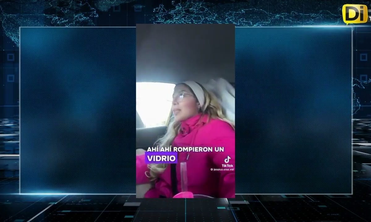 ¡ALERTA EN ZAVALETA! DENUNCIAN “CRISTALAZO” A PLENA LUZ DEL DÍA