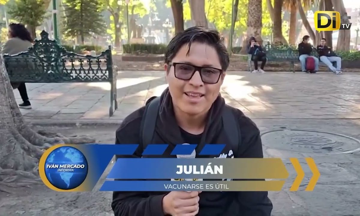 VACUNARSE ES LA ÚNICA DEFENSA CONTRA EL BROTE DE SARAMPIÓN