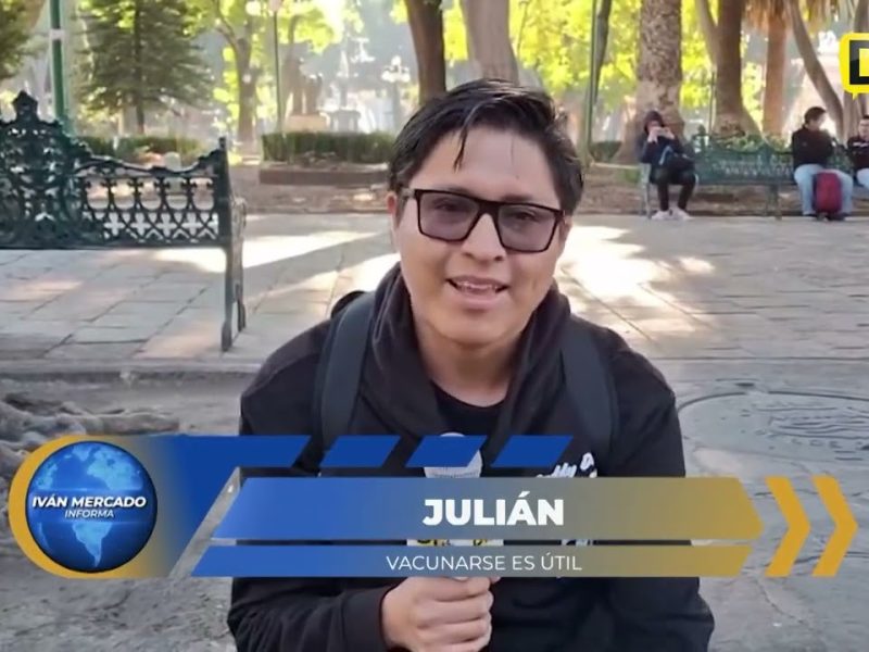 VACUNARSE ES LA ÚNICA DEFENSA CONTRA EL BROTE DE SARAMPIÓN