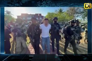 GOLPE AL CRIMEN ORGANIZADO EN MICHOACÁN: CAE “EL BOTOX”