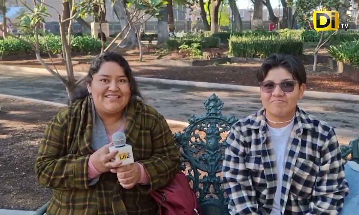 ¡SE CONGELAN! POBLANOS PADECEN LAS BAJAS TEMPERATURAS