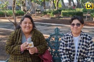 ¡SE CONGELAN! POBLANOS PADECEN LAS BAJAS TEMPERATURAS